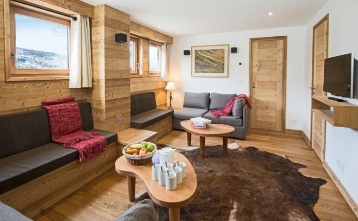 Chalet Arbe in Meribel , France image 7 